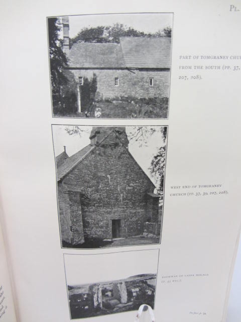 Irish Ecclesiastical Architecture. First Edition (1910) - Image 7