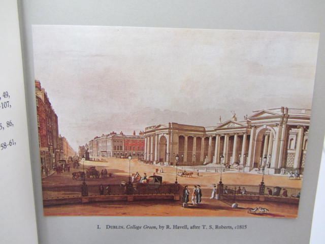 Dublin Decorative Plasterwork Of The 17th & 18th Centuries (1967) - Image 3