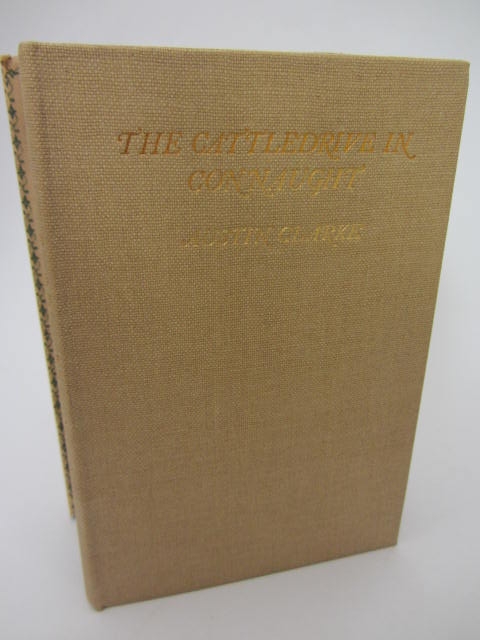 The Cattledrive in Connaught and other Poems. Limited Signed Edition (1925) - Image 3