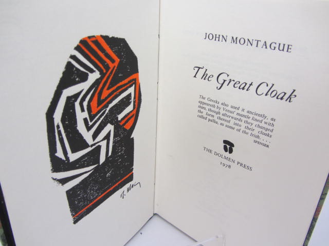 The Great Cloak. One of 75 Signed Copies - Image 4