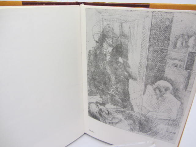 Realms. A Sequence of Poetical Texts and Etchings. Limited Signed Edition (1974) - Image 7