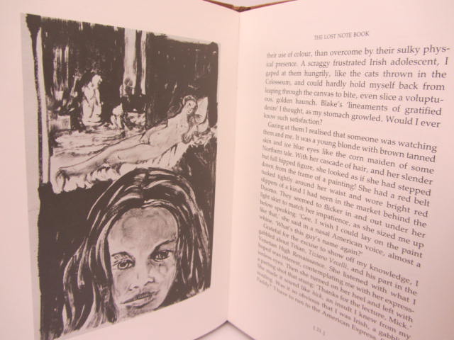 The Lost Notebook. Limited Signed Edition (1987) - Image 2