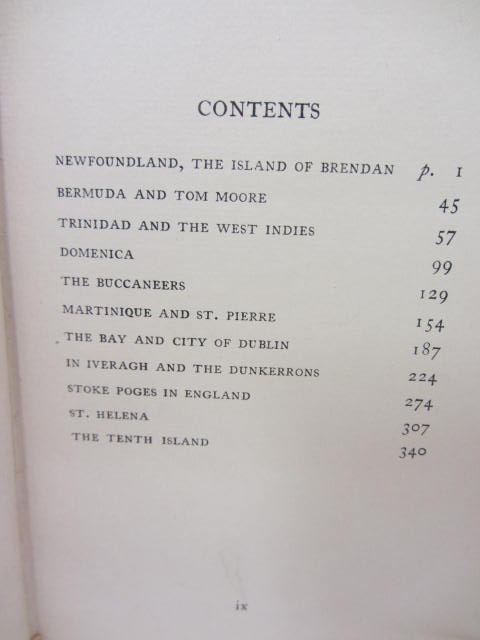The Ten Islands and Ireland (1919) - Image 4