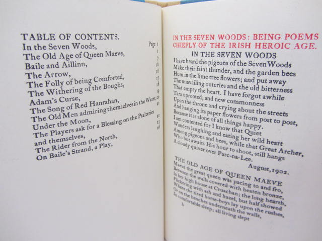 Cuala Press Publications. A Collection of 76 Facsimile & 3 Original Editions (1971) - Image 7