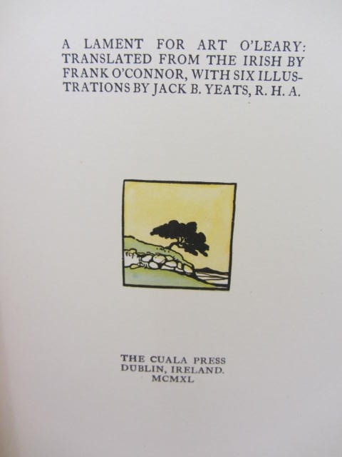 Cuala Press Publications. A Collection of 76 Facsimile & 3 Original Editions (1971) - Image 9