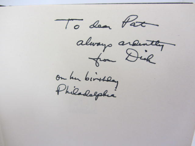 Selected Letters of James Joyce. Inscribed by the Editor - Image 4