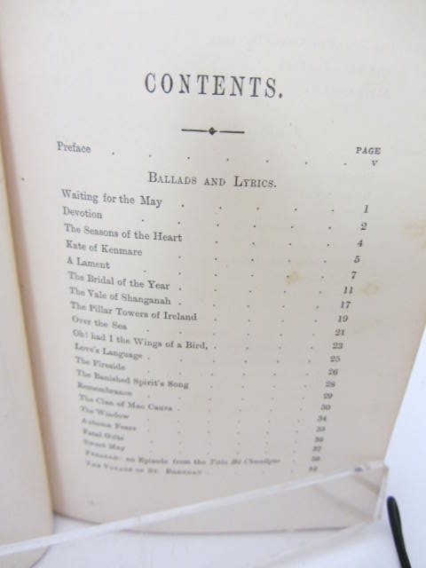 Poems (1882) - Image 3