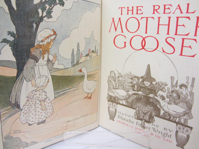 The Real Mother Goose (1920) - Image 3