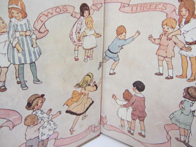 The Book of Games. Illustrated by Margaret Tarrant (1920) - Image 3