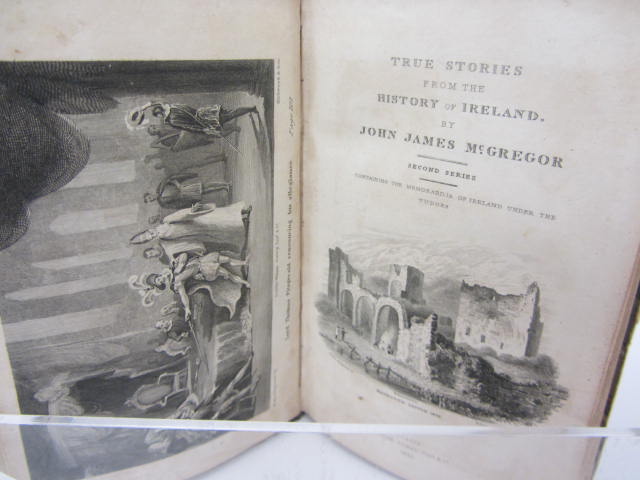 True Stories from the History of Ireland. First, Second & Third Series (1829-33) - Image 6
