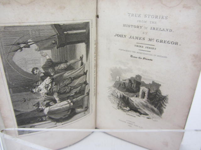 True Stories from the History of Ireland. First, Second & Third Series (1829-33) - Image 7