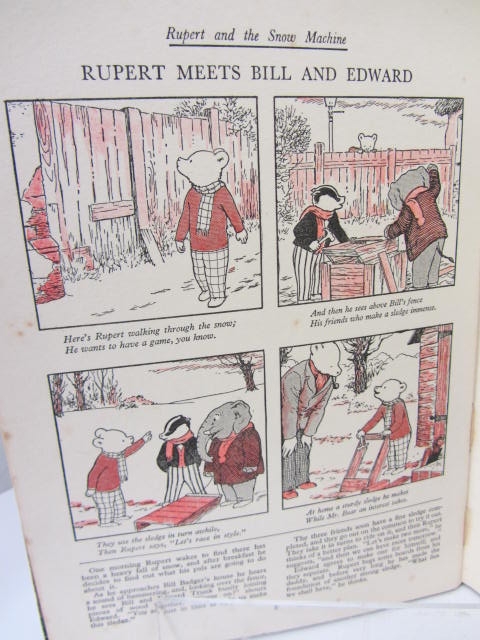 More Adventures of Rupert (1937) - Image 3