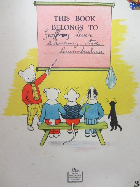 Moe Rupert Adventures (1944) - Image 3