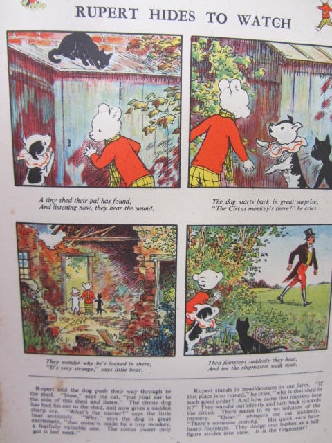 Moe Rupert Adventures (1944) - Image 4
