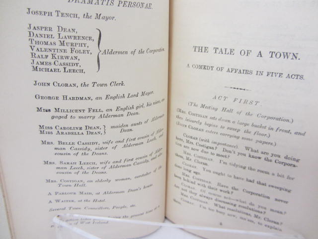 The Tale of a Town and An Enchanted Sea (1903) italic - Image 4