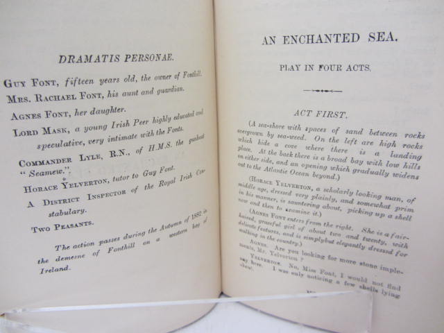 The Tale of a Town and An Enchanted Sea (1903) italic - Image 5