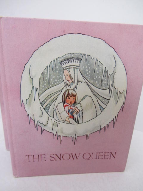 The Snow Queen. Illustrated by Rie Cramer (1950) - Image 6