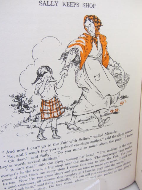 Round the Year Story Book (1950) - Image 5
