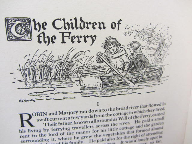 Tell-A-Tale Story Book (1929) - Image 5