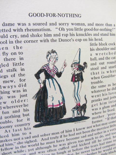 Tell-A-Tale Story Book (1929) - Image 6