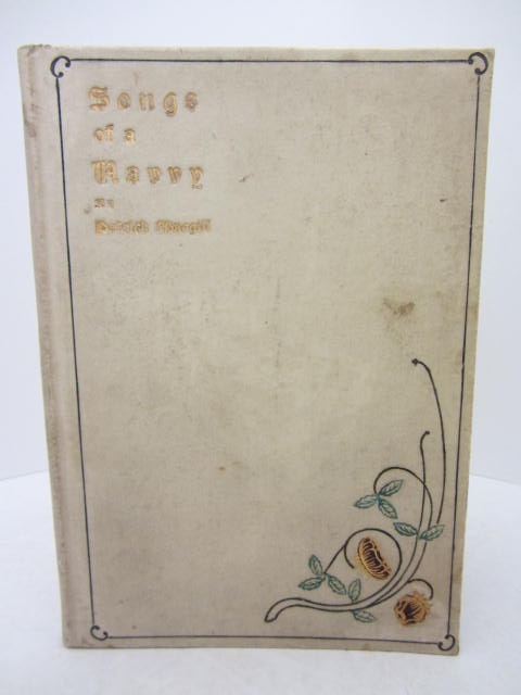 Songs of a Navvy. Presentation Copy (1911) - Image 11