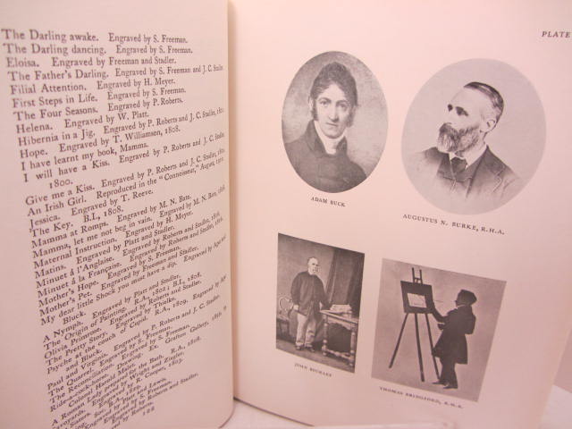 A Dictionary of Irish Artists. Two Volumes (1969) - Image 4
