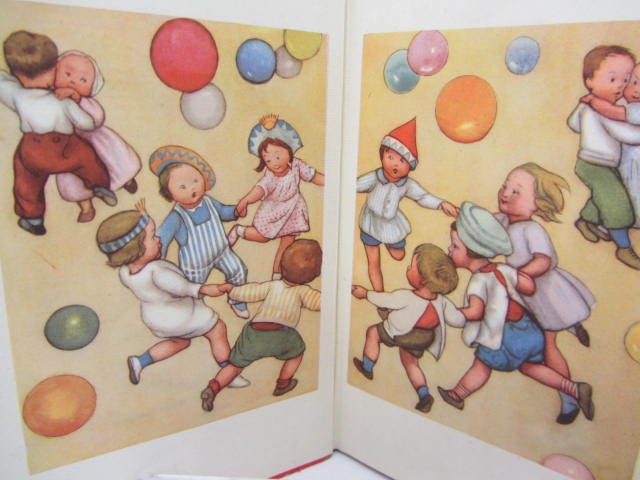 Ameliaranne Gives a Party. Illustrated by S.B. Pearse (1938) - Image 3