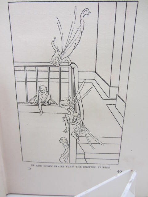In Wheelabout and Cockalone. Illustrated by Margaret Tarrant (1918) - Image 4