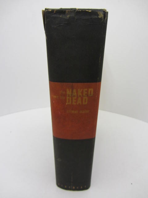 The Naked and the Dead. First Edition (1948) - Image 3