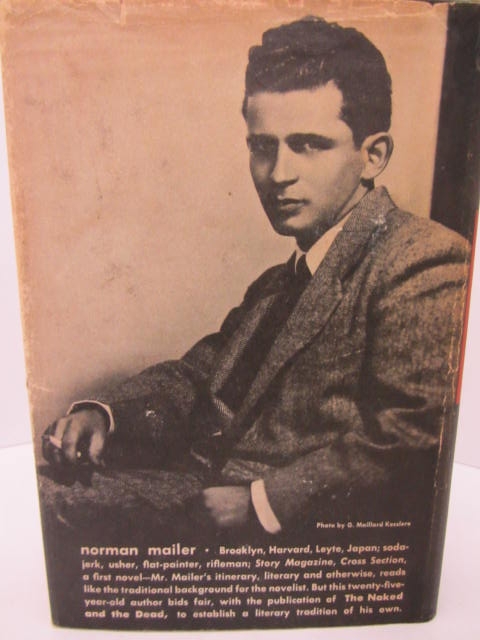 The Naked and the Dead. First Edition (1948) - Image 4