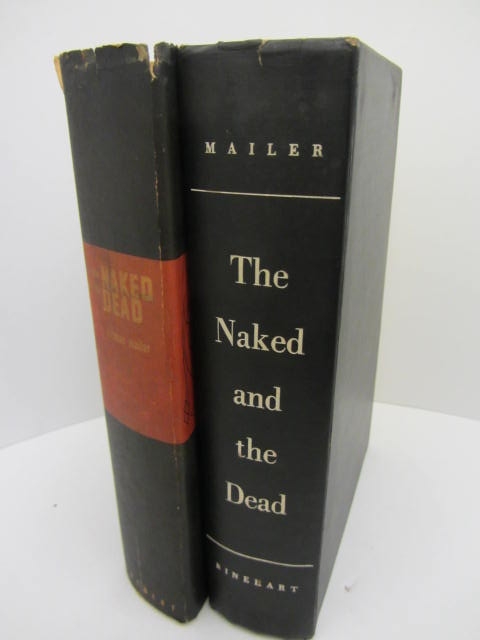 The Naked and the Dead. First Edition (1948) - Image 5