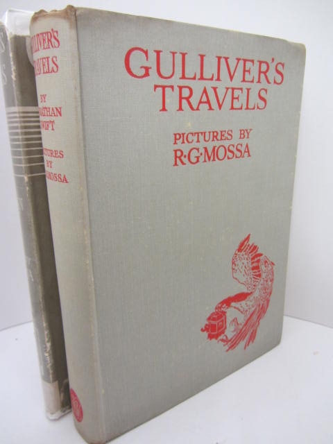 Gulliver's Travels. Illustrated by R.G. Mossa (1938) - Image 3