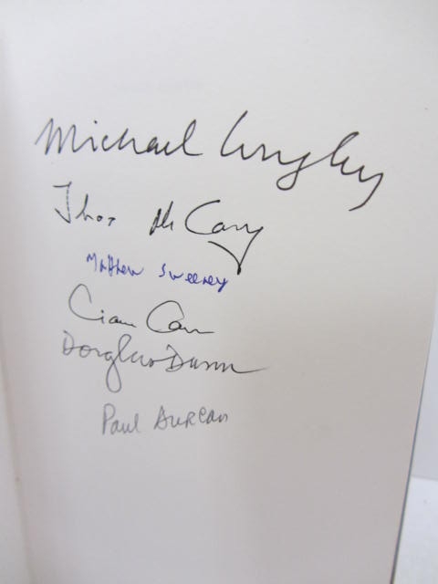 Train Songs: An Anthology. Signed Copy - Image 3