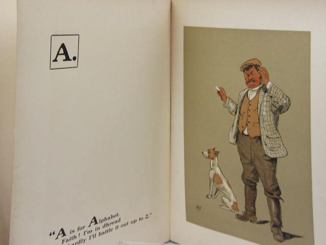 Slipper's ABC of Fox Hunting (1903) - Image 3