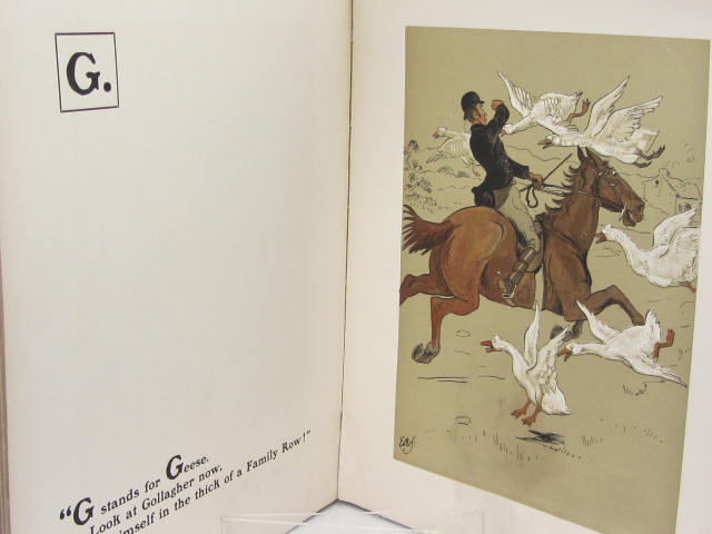 Slipper's ABC of Fox Hunting (1903) - Image 4