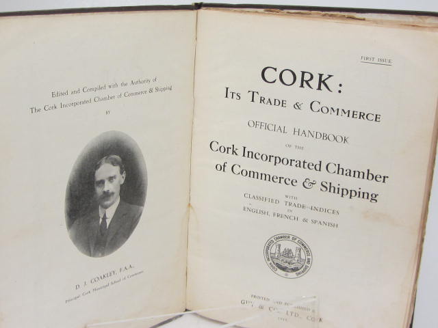 Cork: Its Trade and Commerce (1919) - Image 3