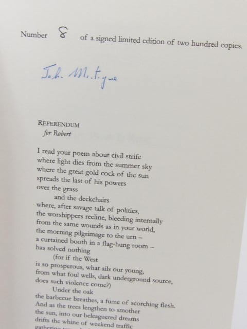 The Pear is Ripe. A Memoir. Limited Signed Edition (2007) - Image 4