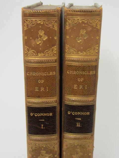 Chronicles of Eri. Being the History of The Irish People. Two Volumes (1822) - Image 3