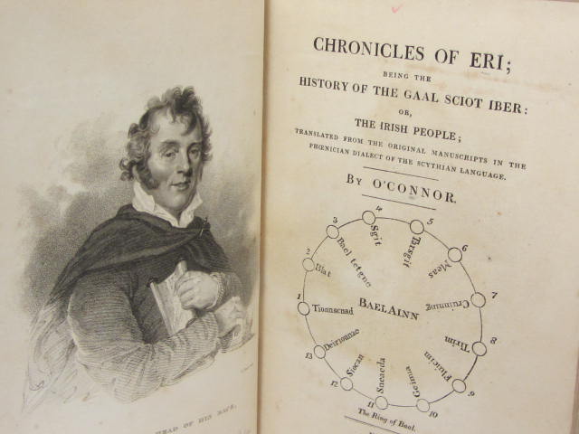 Chronicles of Eri. Being the History of The Irish People. Two Volumes (1822) - Image 4