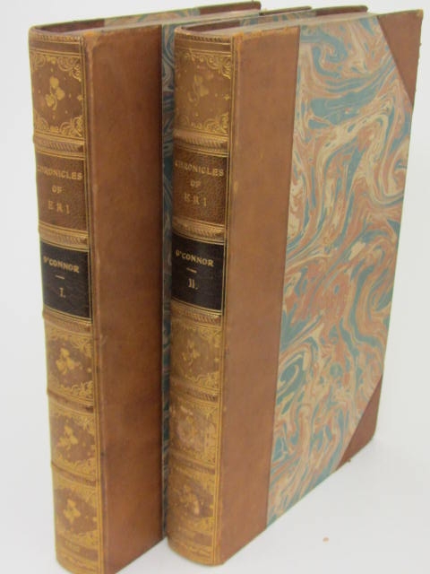 Chronicles of Eri. Being the History of The Irish People. Two Volumes (1822) - Image 10