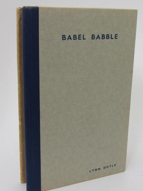 Babel Babble. An Extravaganza (1945) - Image 3
