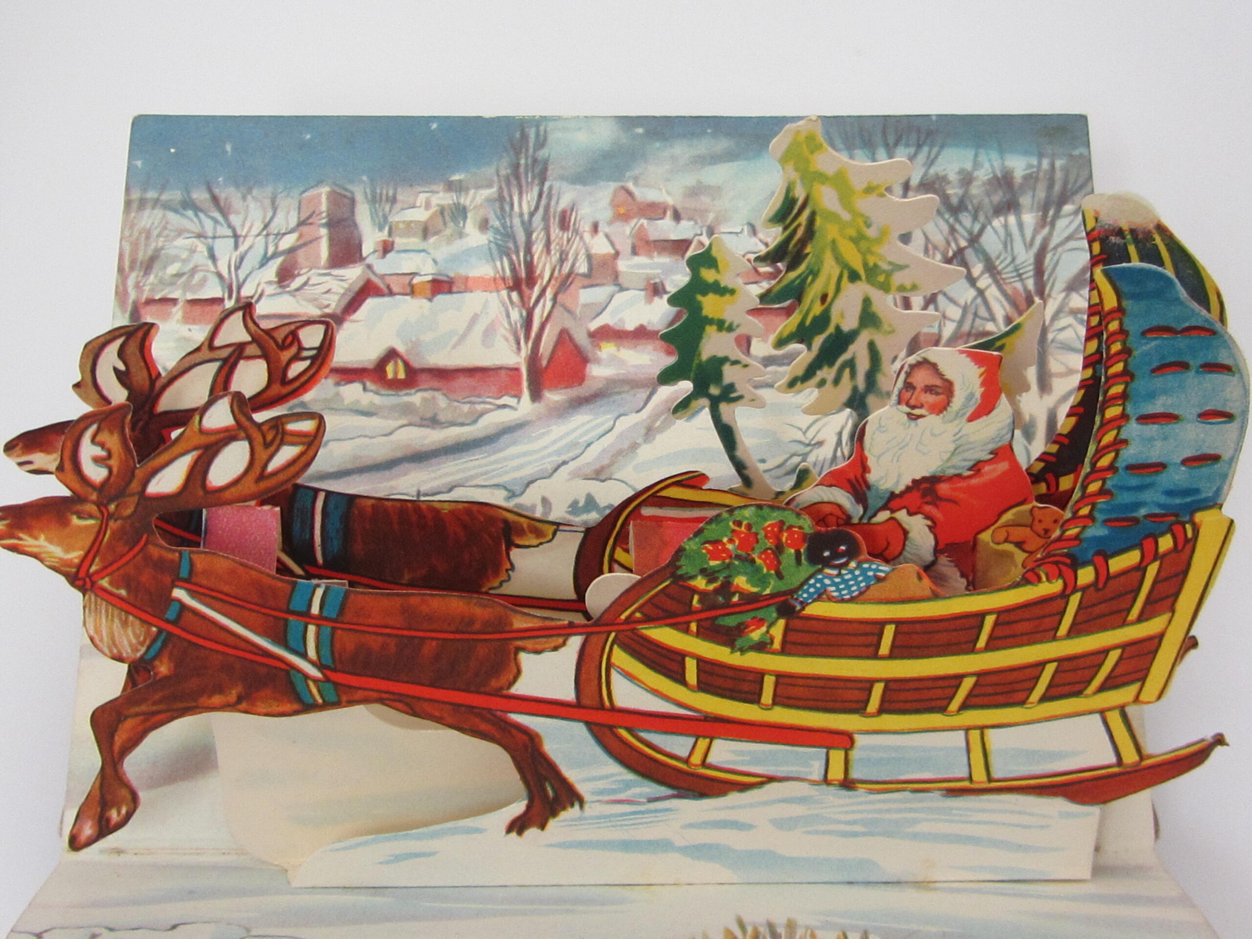 Bookano Stories with Pictures that Spring up in Model Form. No. 10 (Pop-Up Book) - Image 4