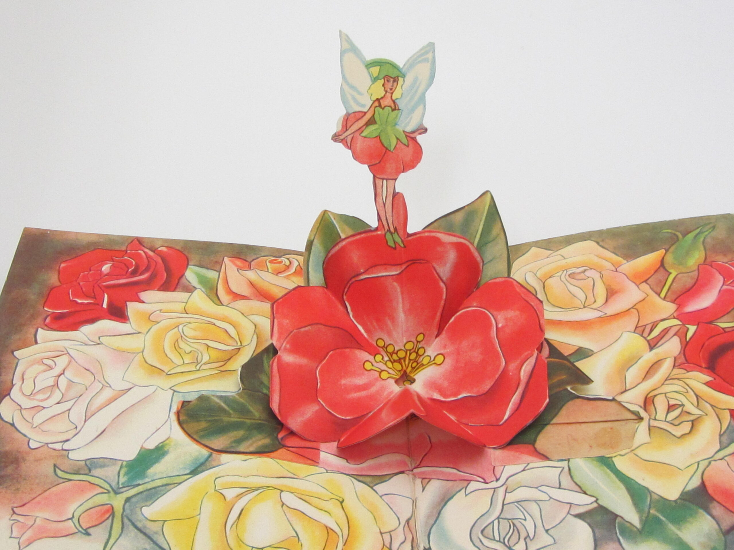 Bookano Stories with Pictures that Spring up in Model Form. No. 10 (Pop-Up Book) - Image 5