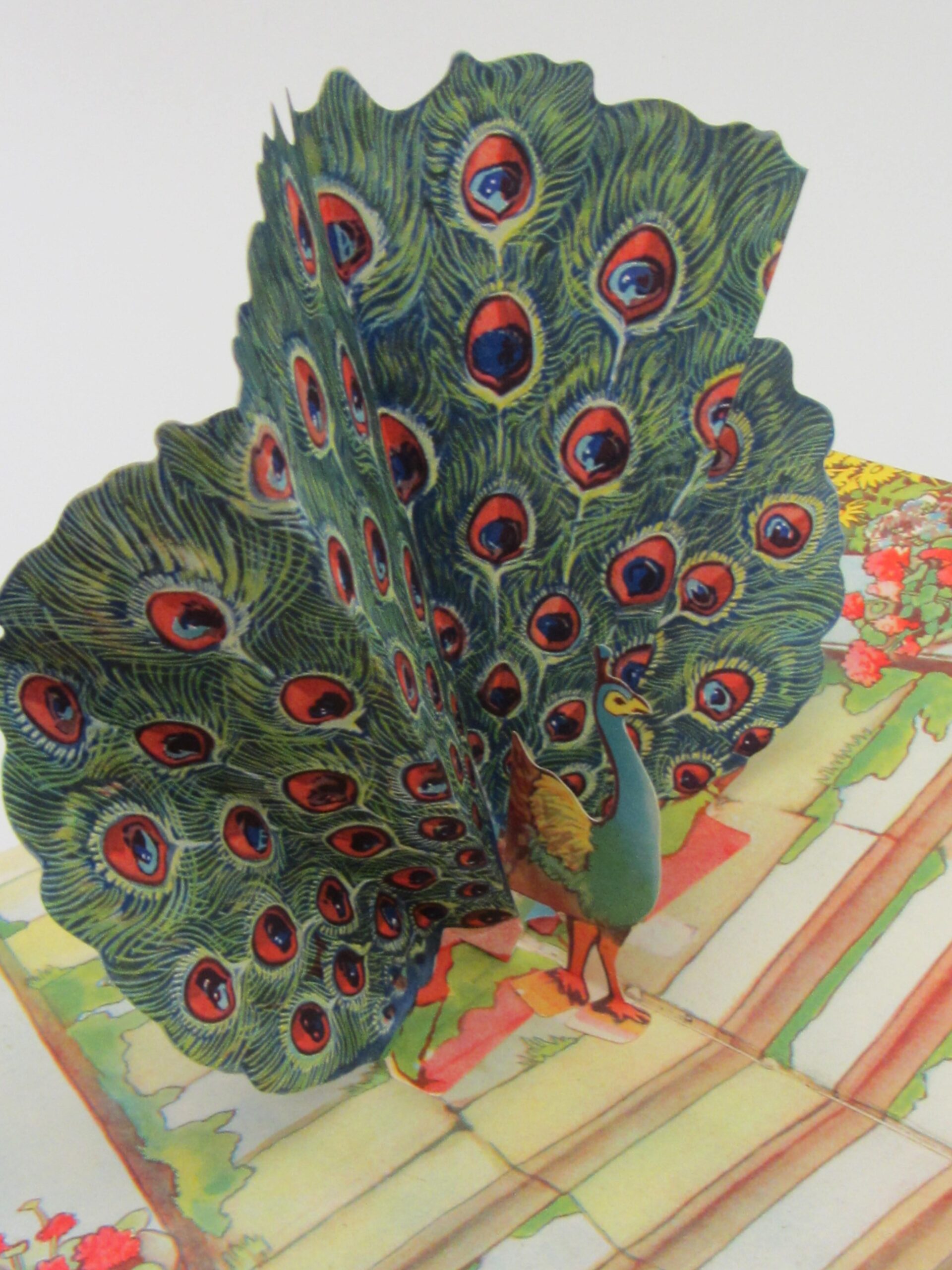 Bookano Stories with Pictures that Spring up in Model Form. No. 10 (Pop-Up Book) - Image 6