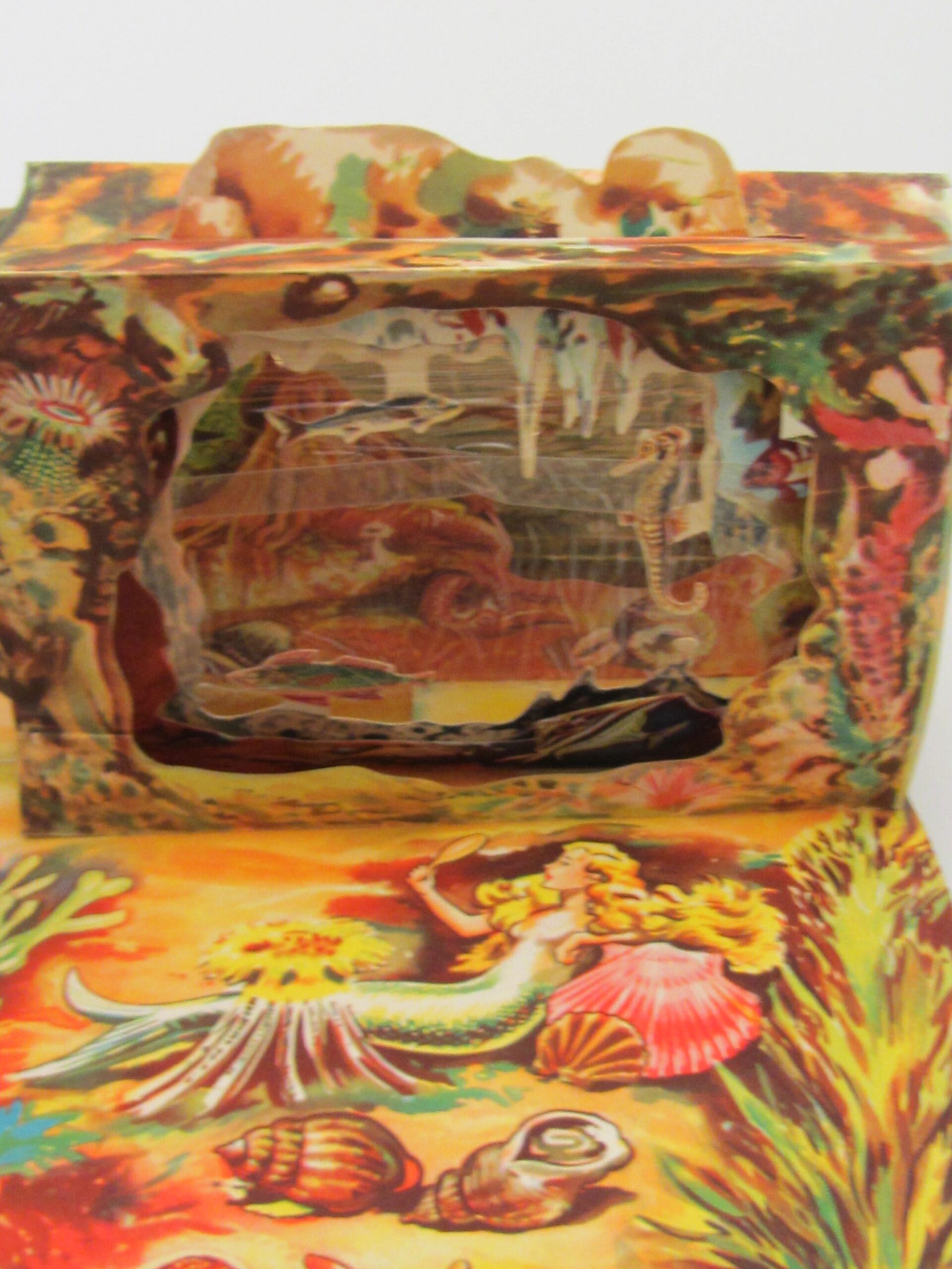 Bookano Stories with Pictures that Spring up in Model Form. No. 11 (Pop-Up Book) - Image 4