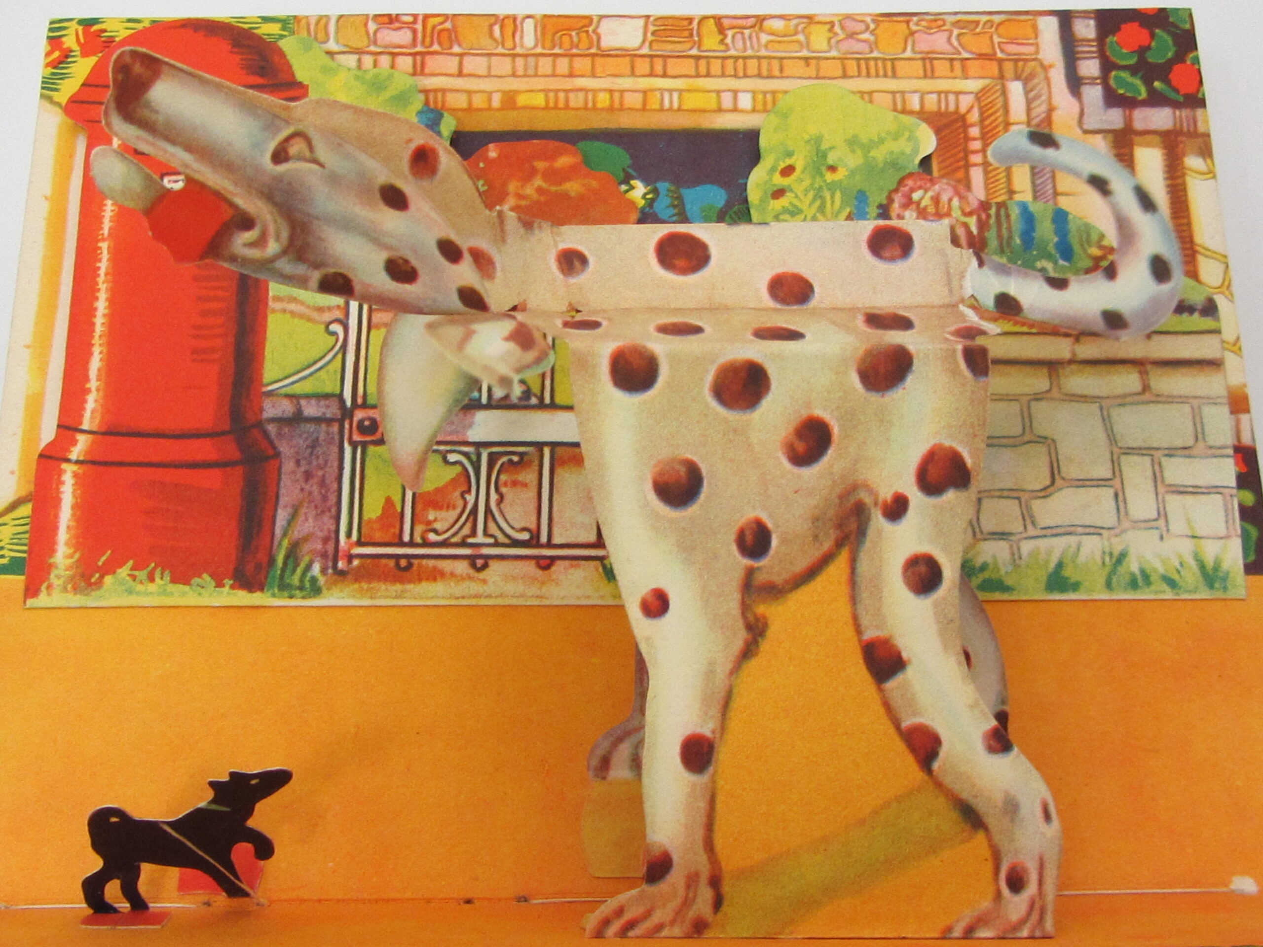 Bookano Stories with Pictures that Spring up in Model Form. No. 11 (Pop-Up Book) - Image 5