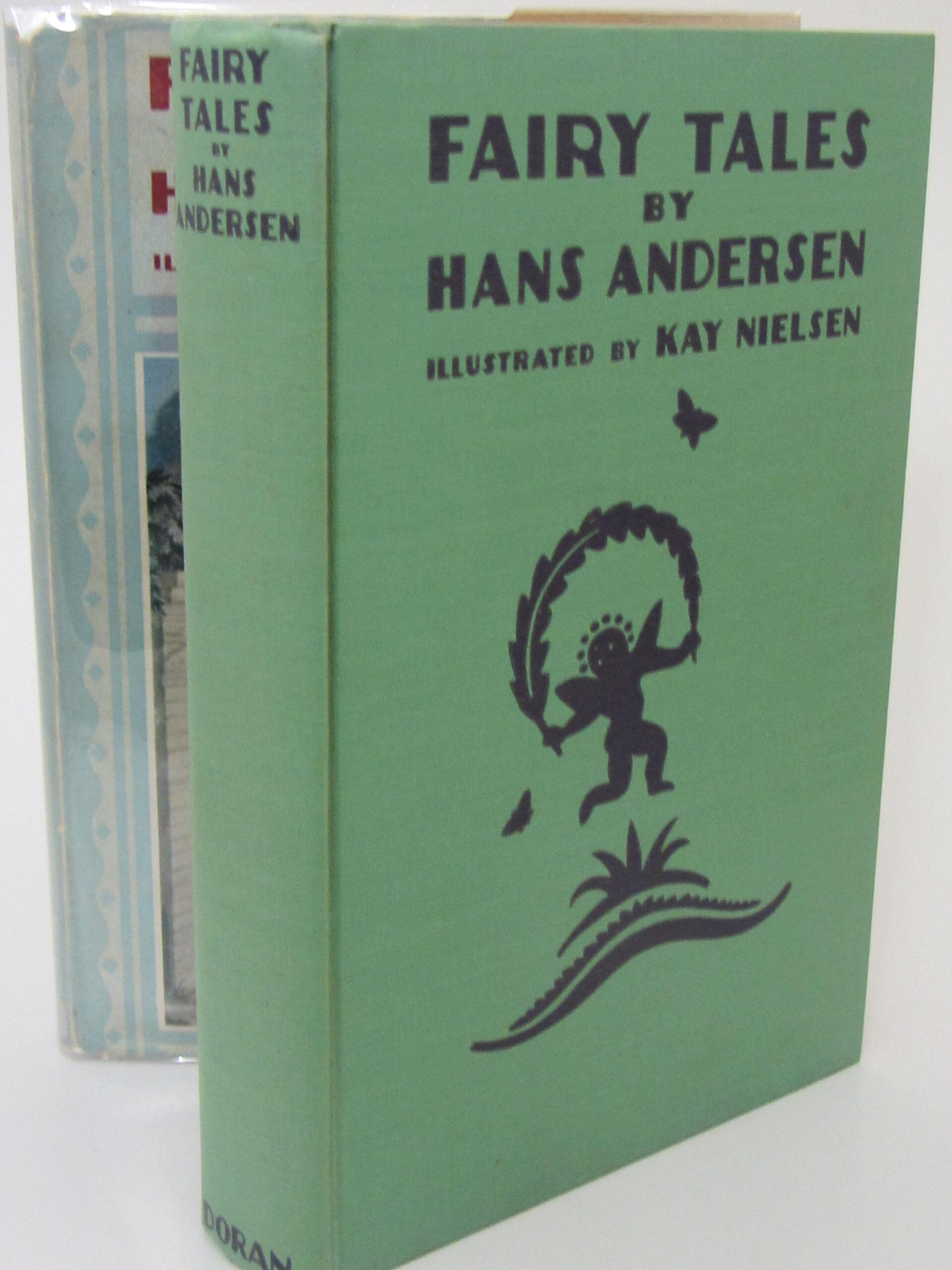 Fairy Tales by Hans Anderson. Illustrated by Kay Nielsen (1924) - Image 3