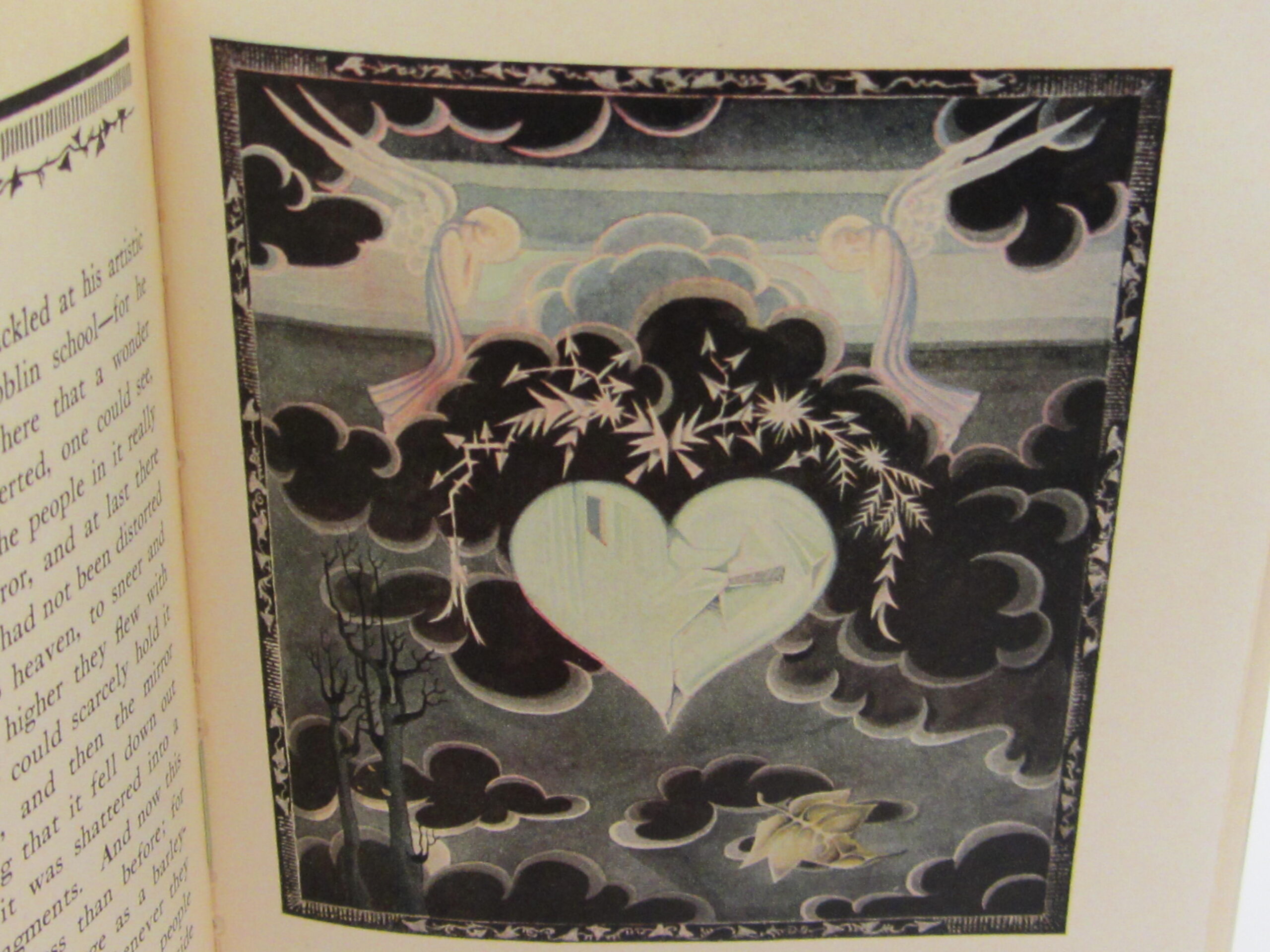 Fairy Tales by Hans Anderson. Illustrated by Kay Nielsen (1924) - Image 7