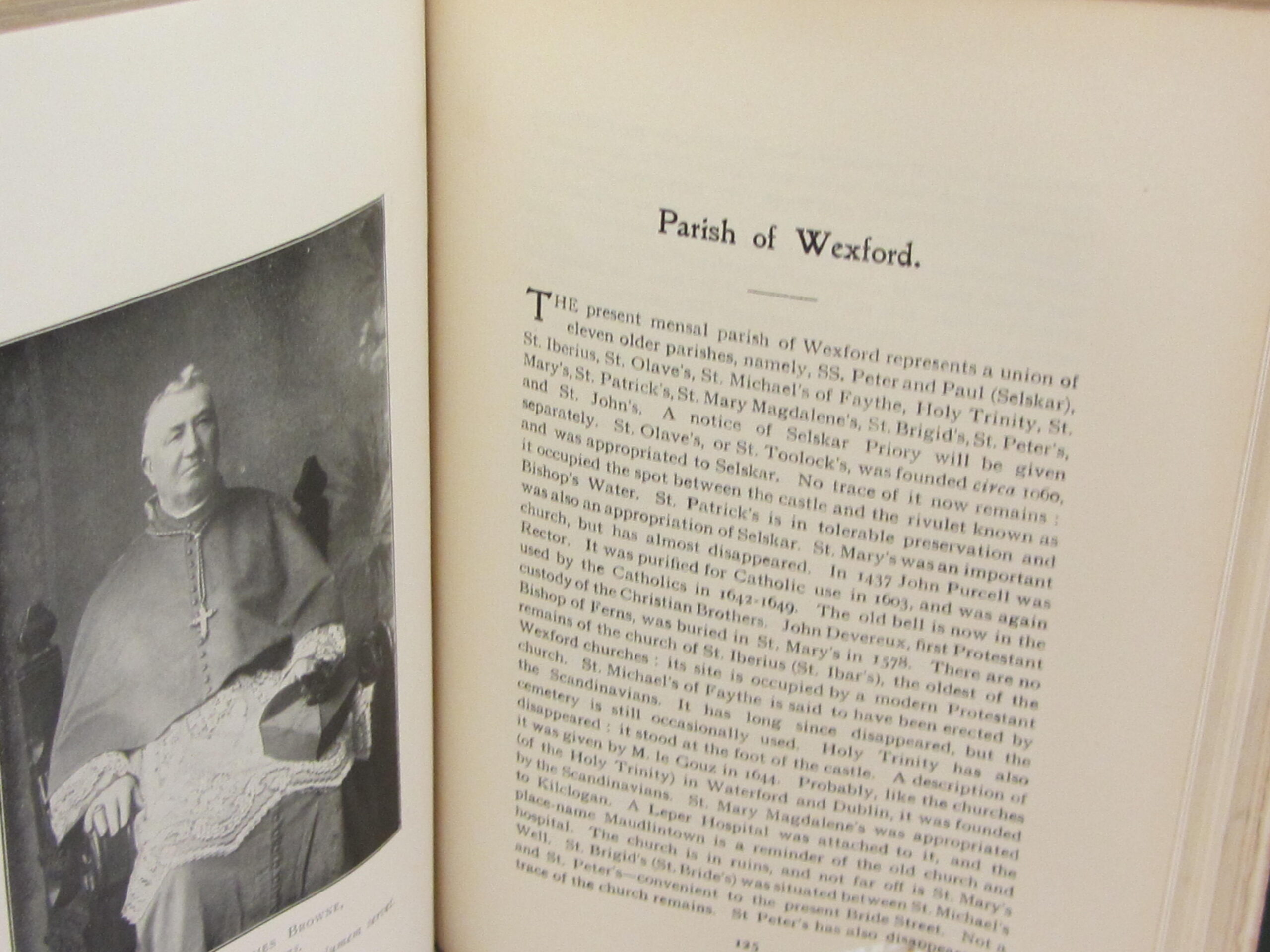 History of the Diocese of Ferns (1916) - Image 5