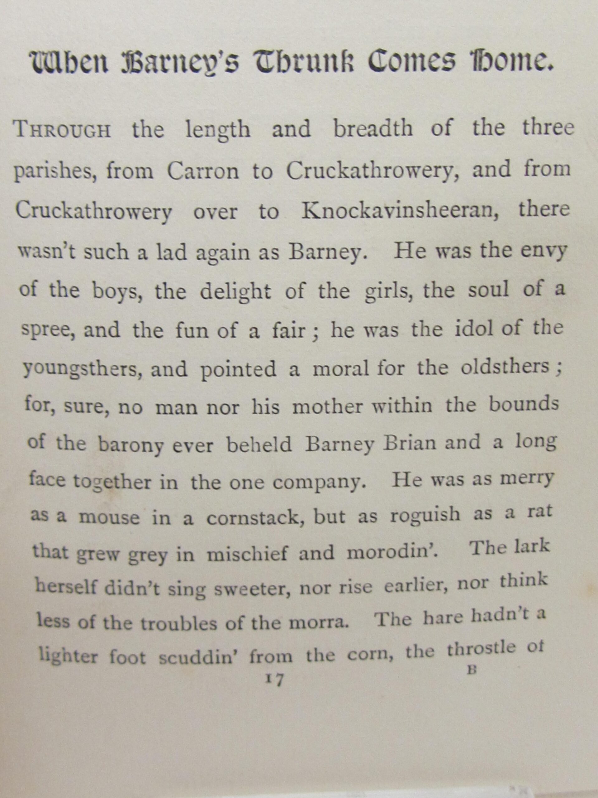 The Humours of Donegal (1898) - Image 5